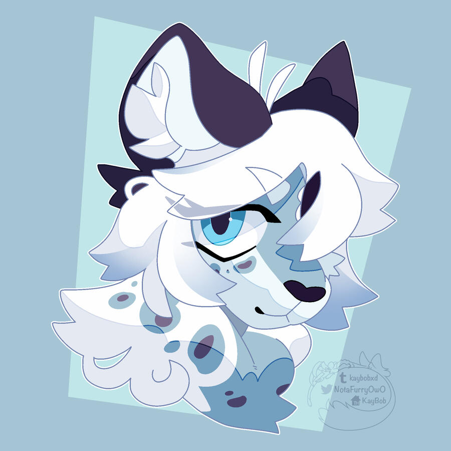 Headshot - 10$ / 12$ (Shaded)